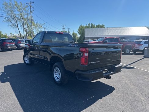New 2026 Chevrolet Silverado 1500 W/T w/ WT Value Package image 5