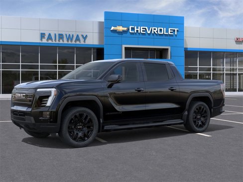 New 2026 GMC Sierra EV Elevation w/ Premium Package image 3