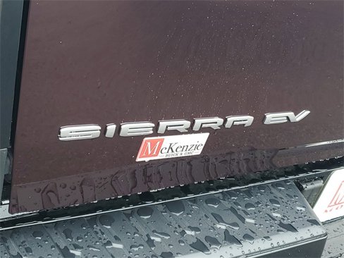 New 2026 GMC Sierra EV Elevation w/ Premium Package image 27