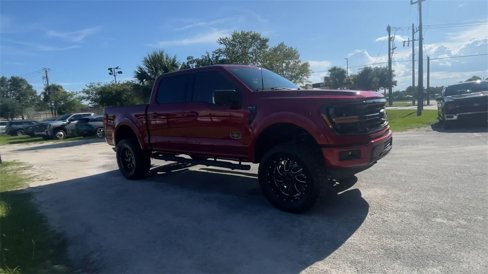 New 2025 Ford F150 XLT w/ Equipment Group 302A MID image 2