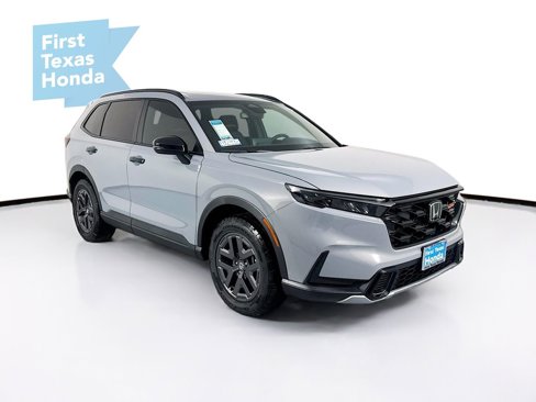 New 2026 Honda CR-V TrailSport image 1
