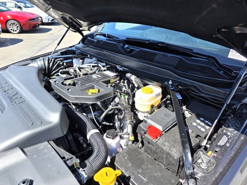 New 2025 RAM 2500 Tradesman image 21