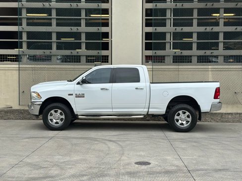 Used 2016 RAM 2500 Big Horn image 6