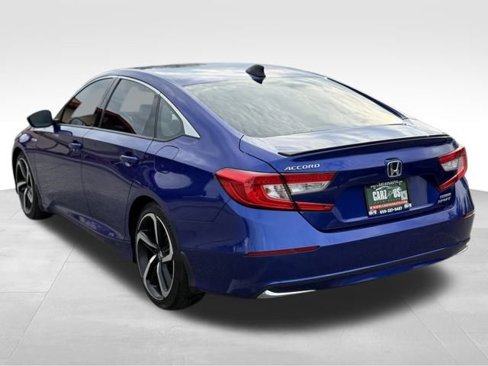 Used 2022 Honda Accord Sport image 13