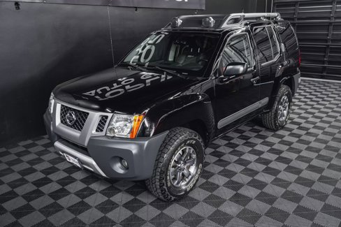 Used 2015 Nissan Xterra PRO-4X image 25