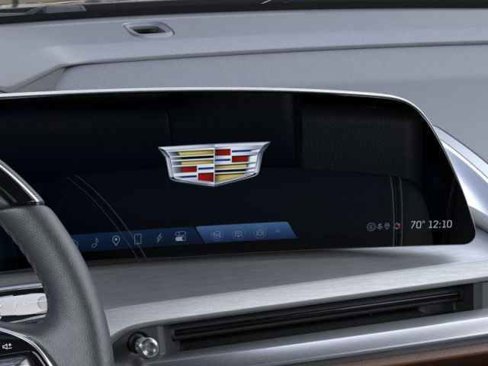 New 2026 Cadillac Vistiq Platinum w/ LPO, Floor Liner Package image 21