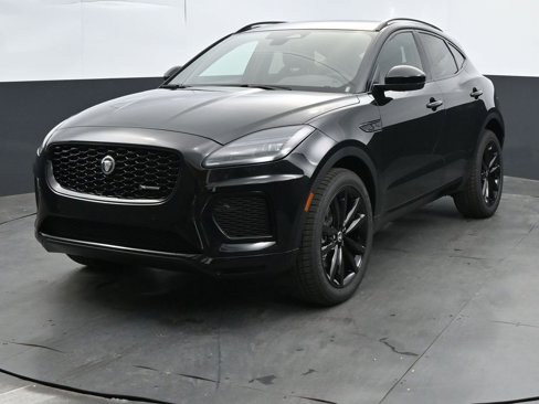 New 2024 Jaguar E-PACE R-Dynamic SE image 3
