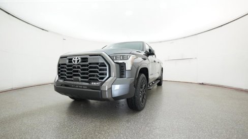 New 2025 Toyota Tundra Limited image 4