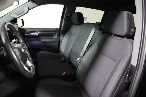 Used 2022 Chevrolet Silverado 1500 LT image 25