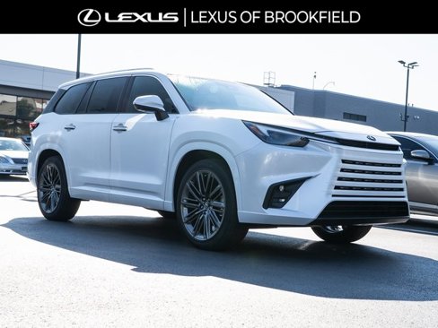 New 2026 Lexus TX 350 AWD image 2