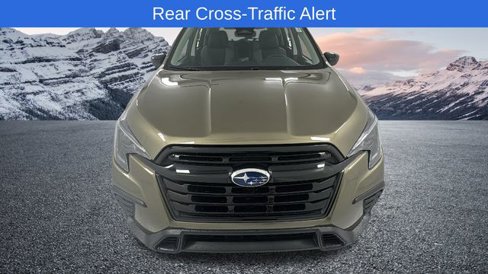 New 2025 Subaru Ascent Onyx Edition image 8