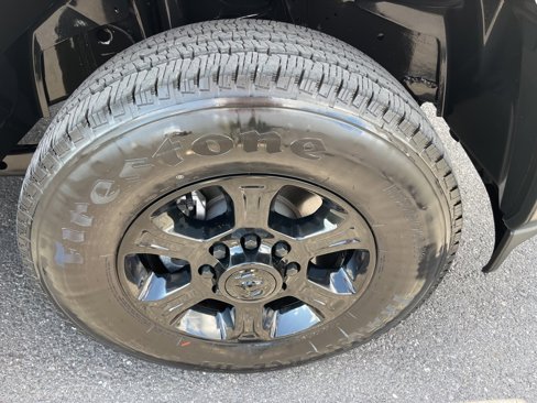New 2025 RAM 2500 Tradesman image 11