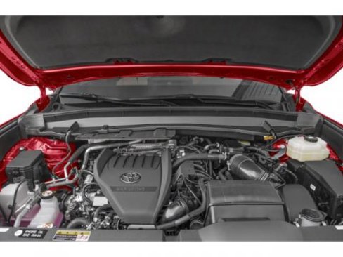 New 2026 Toyota Grand Highlander AWD Hybrid image 12