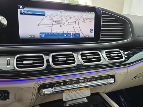 New 2026 Mercedes-Benz GLS 63 AMG 4MATIC image 21