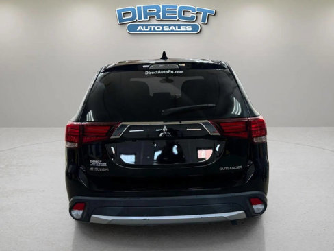 Used 2018 Mitsubishi Outlander ES image 5