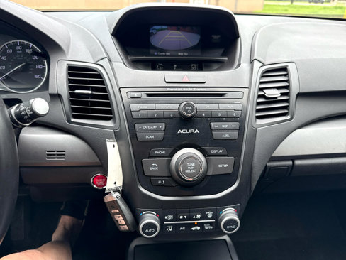 Used 2017 Acura RDX FWD image 20