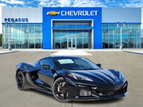 New 2025 Chevrolet Corvette E-Ray w/ ZER Performance Package image 6