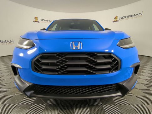 New 2026 Honda HR-V Sport image 27