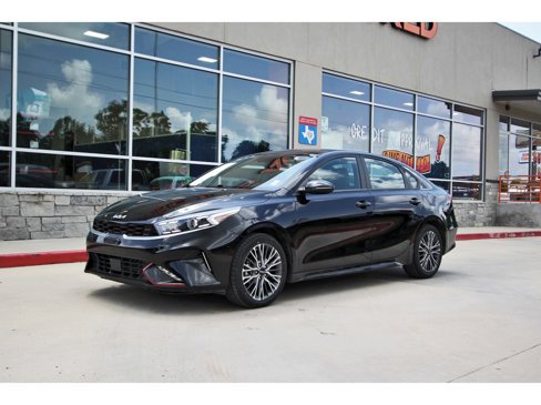 Used 2024 Kia Forte GT-Line image 1