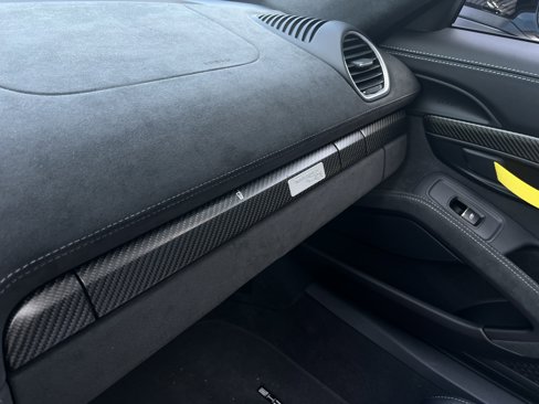 Certified 2024 Porsche 718 Boxster Spyder RS image 25