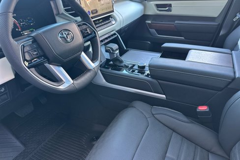 New 2025 Toyota Sequoia Capstone image 17