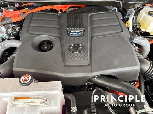 New 2025 Toyota Tundra 1794 Edition image 34
