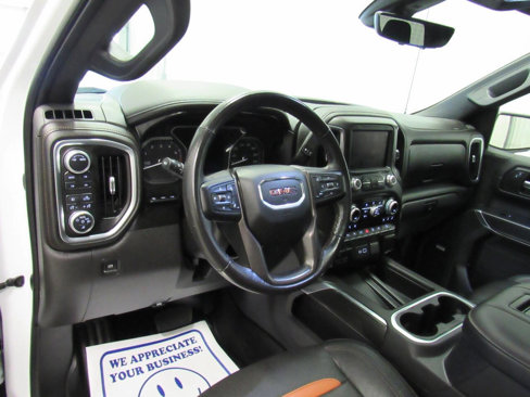 Used 2021 GMC Sierra 1500 AT4 w/ AT4 Premium Package image 39