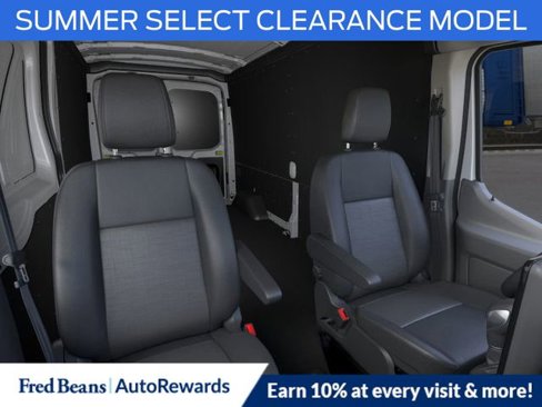 New 2025 Ford Transit 250 148 Medium Roof Extended AWD image 10