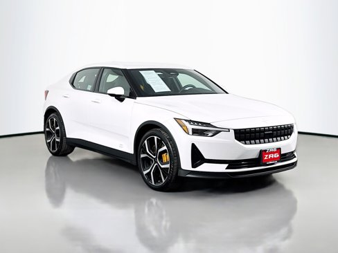Used 2022 Polestar Polestar 2 w/ Performance Package image 7