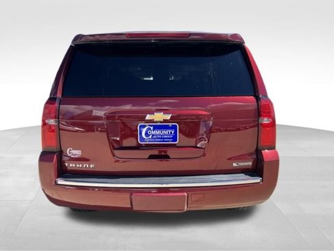 Used 2018 Chevrolet Tahoe Premier image 7
