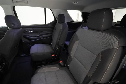 Used 2019 Chevrolet Traverse LT image 21