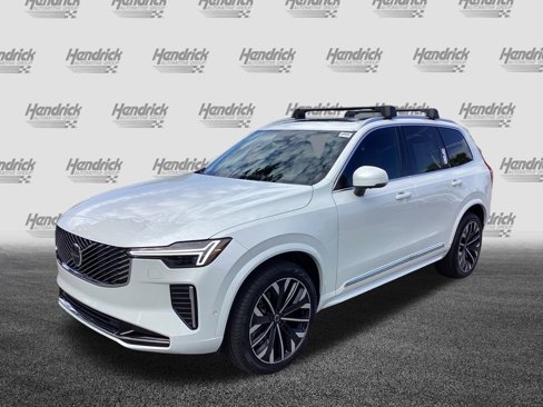New 2026 Volvo XC90 B6 Ultra image 5
