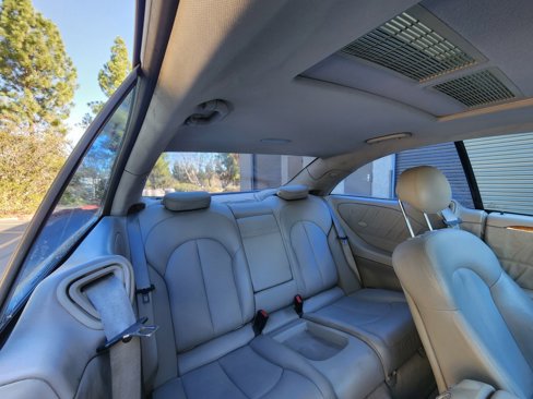 Used 2003 Mercedes-Benz CLK 500 Coupe image 13