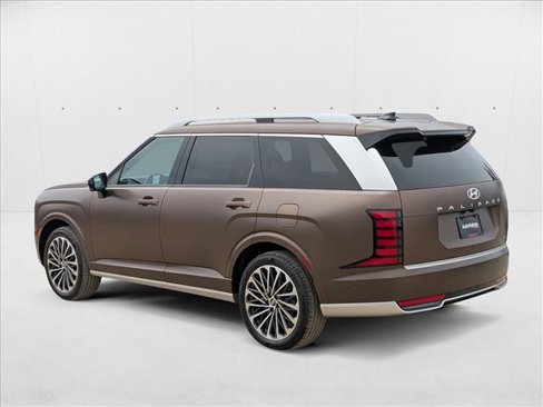 New 2026 Hyundai Palisade Calligraphy image 9