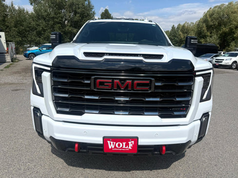 Used 2024 GMC Sierra 3500 AT4 w/ AT4 Premium Plus Package image 8