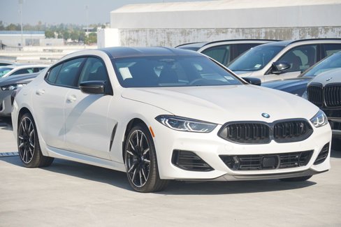 New 2026 BMW M850i xDrive image 3