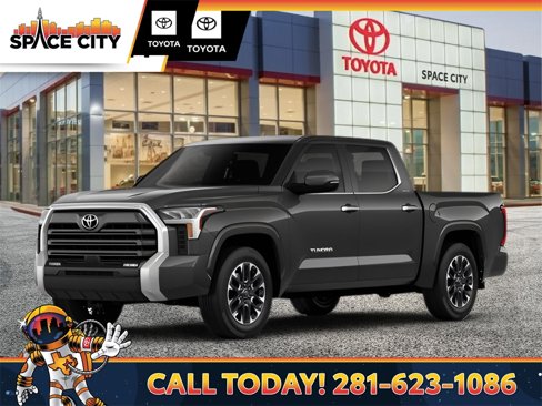 New 2026 Toyota Tundra Limited image 1