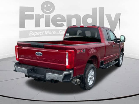 New 2026 Ford F250 XLT image 5