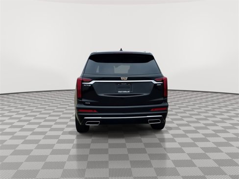 New 2025 Cadillac XT6 Premium Luxury image 7