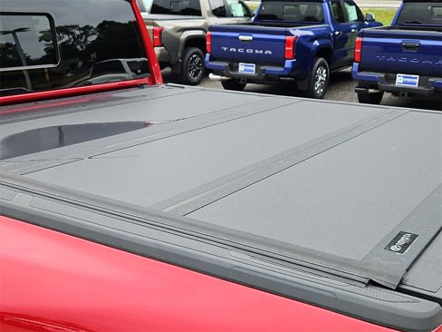 New 2025 Toyota Tacoma 4x4 Double Cab Hybrid image 8
