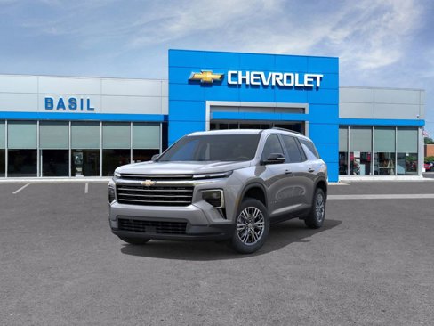 New 2026 Chevrolet Traverse LT image 9