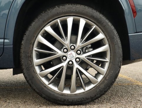 New 2026 Buick Enclave Avenir w/ LPO, All-Weather Package image 45