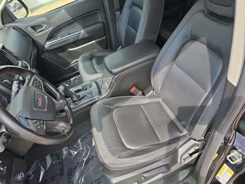 Used 2021 GMC Canyon AT4 w/ Driver Alert Package image 17