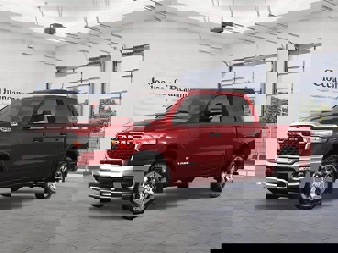 New 2025 RAM 1500 Big Horn image 2