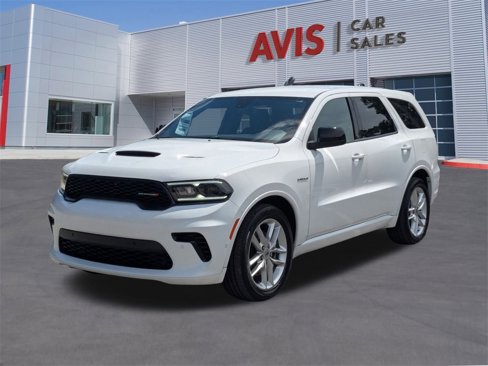 Used 2024 Dodge Durango R/T image 1