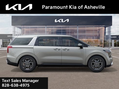 New 2026 Kia Carnival EX image 7