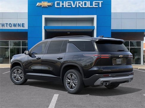 New 2026 Chevrolet Traverse LT image 3