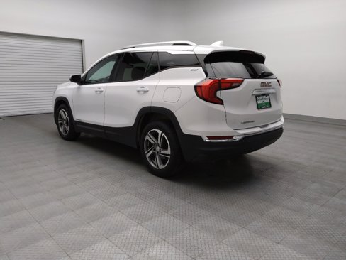 Used 2019 GMC Terrain SLT w/ Preferred Package image 5