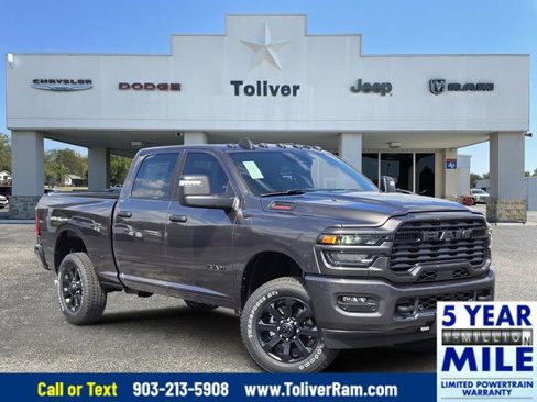 New 2026 RAM 2500 Big Horn image 1