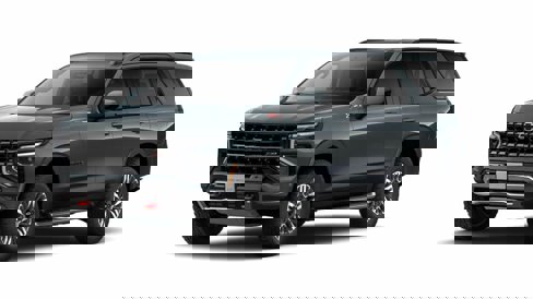 New 2026 Chevrolet Tahoe Z71 w/ Comfort Package image 1